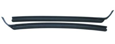 QUARTER VERTICAL SEALS (QUARTER GLASS SEAL)