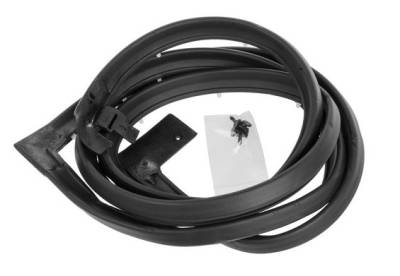 CARGO DOOR WEATHERSTRIP - REAR