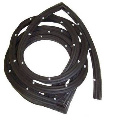 REAR CARGO DOOR WEATHERSTRIP