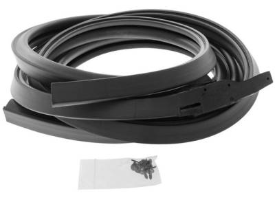ROOF RAIL WEATHERSTRIP