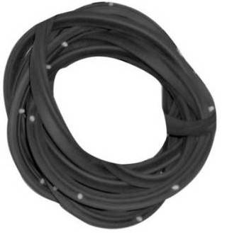 DOOR WEATHERSTRIP - REAR