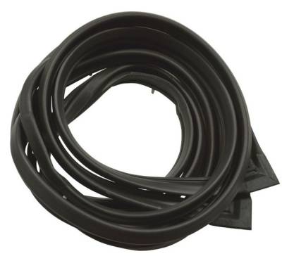 DOOR WEATHERSTRIP - FRONT