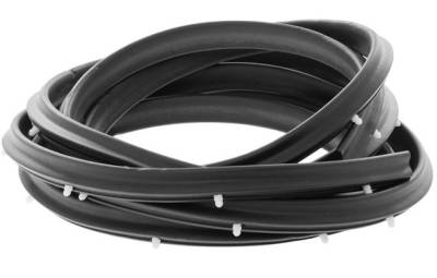 DOOR WEATHERSTRIP - REAR