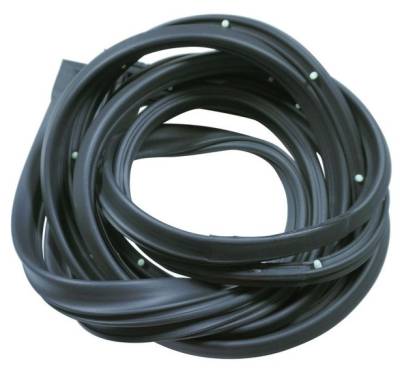 DOOR WEATHERSTRIP - REAR