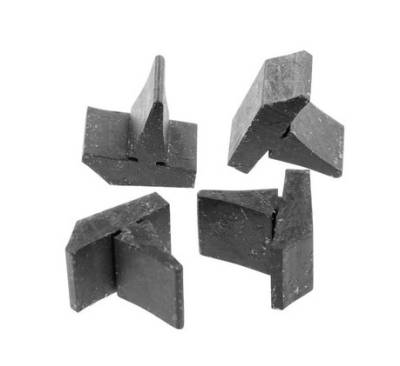 HOOD TO FENDER BUMPERS