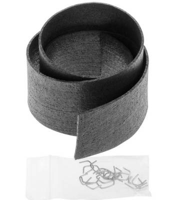 REAR BODY TO BUMPER SEAL