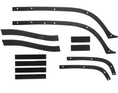 ANTI-SQUEAK FENDER KIT