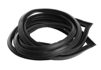 DOOR WEATHERSTRIP -  REAR