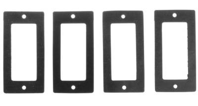 MARKER LIGHT LENS GASKETS