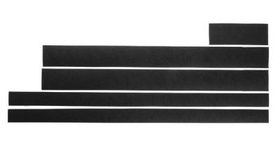 ANTI-SQUEAK GAS TANK KIT