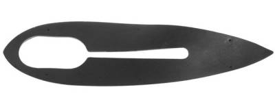 ANTENNA GASKET - REAR