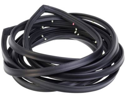DOOR WEATHERSTRIP - REAR