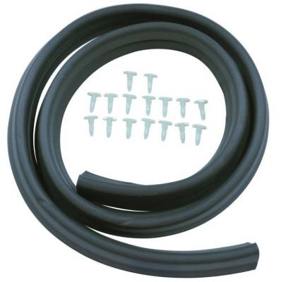 HOOD TO COWL SEAL WITH CLIPS