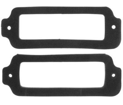 MARKER LIGHT GASKETS - REAR