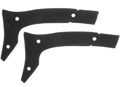 QUARTER PANEL EXTENSION SEALS