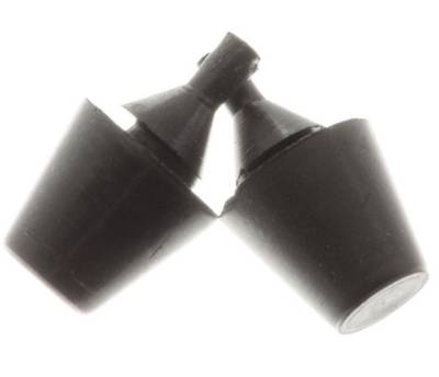 LICENSE PLATE BUMPERS - REAR