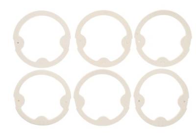 TAIL LIGHT LENS GASKETS