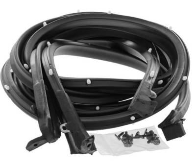 DOOR WEATHERSTRIP - FRONT