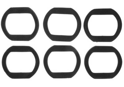 TAIL LIGHT HOUSING TO BODY SEALS