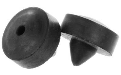 HOOD TO HEADER BAR BUMPER