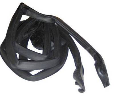 ROOF RAIL WEATHERSTRIP - HARDTOP