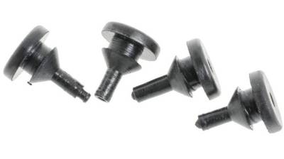 LICENSE PLATE BUMPERS - FRONT OR REAR