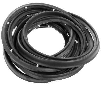 DOOR WEATHERSTRIP - FRONT