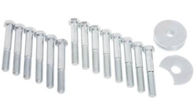 BODY MOUNT HARDWARE KIT