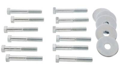 BODY MOUNT HARDWARE KIT