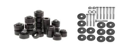 BODY TO FRAME CUSHIONS WITH HARDWARE - Image 3
