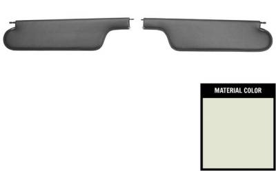 SUNVISORS - MADRID GRAIN VINYL