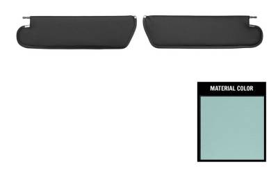 SUNVISORS - REGENT PATTERN