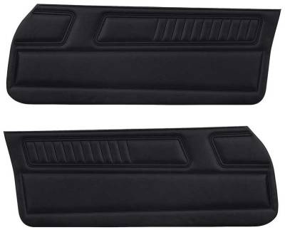 DOOR PANELS - PRE-ASSEMBLED