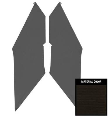 SAIL PANELS - RIBBED