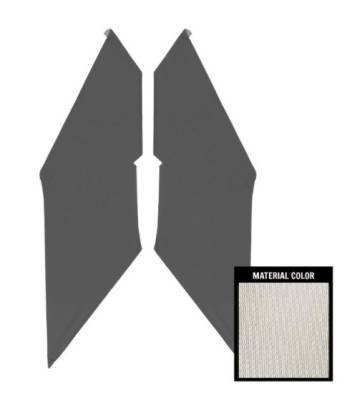 SAIL PANELS - RIBBED