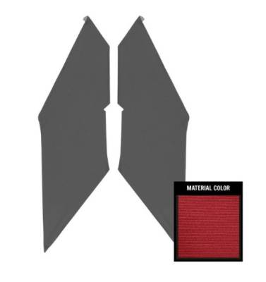 SAIL PANELS - RIBBED