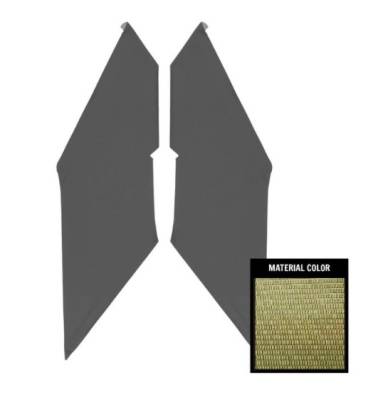 SAIL PANELS - RIBBED