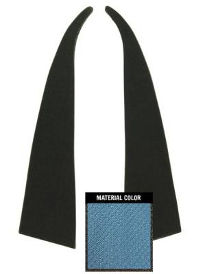 SAIL PANELS - BASKETWEAVE MATERIAL