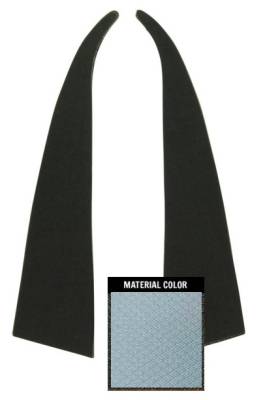 SAIL PANELS - BASKETWEAVE MATERIAL