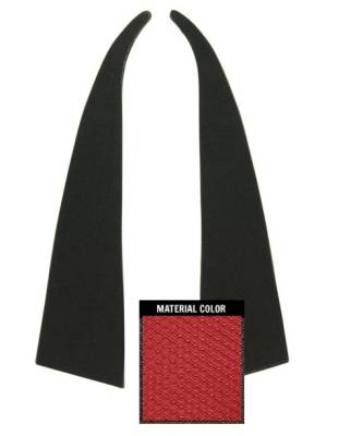 SAIL PANELS - BASKETWEAVE MATERIAL