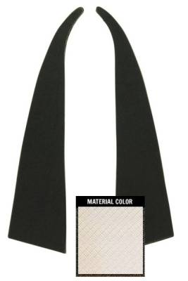 SAIL PANELS - BASKETWEAVE MATERIAL