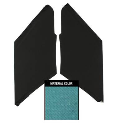 SAIL PANELS - BASKETWEAVE MATERIAL