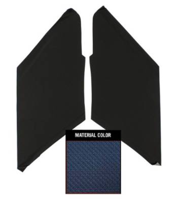 SAIL PANELS - BASKETWEAVE MATERIAL