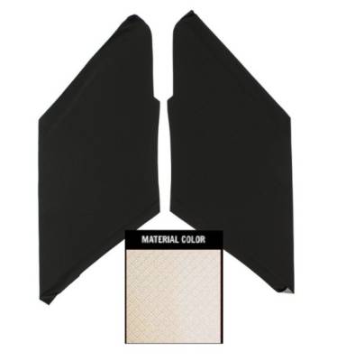 SAIL PANELS - BASKETWEAVE MATERIAL