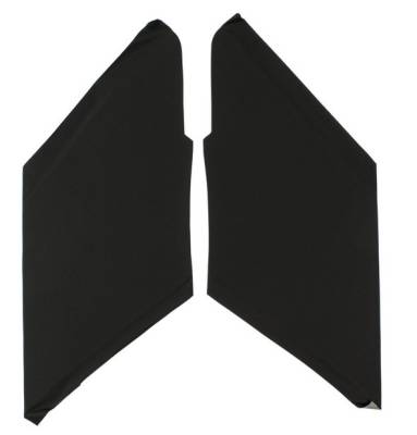 SAIL PANELS - BASKETWEAVE MATERIAL