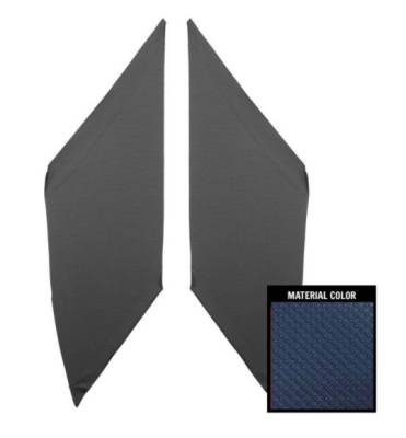 SAIL PANELS - BASKETWEAVE MATERIAL