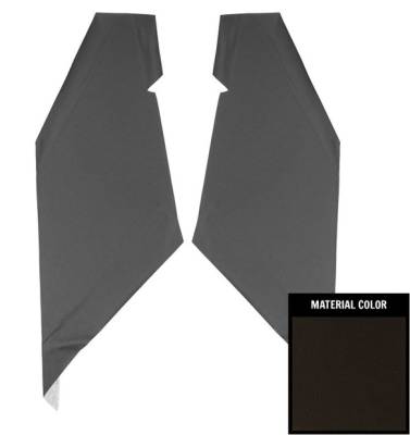 SAIL PANELS - BASKETWEAVE MATERIAL