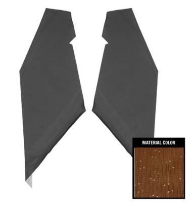 SAIL PANELS - PERFORATED MATERIAL