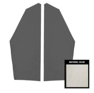 SAIL PANELS - RIBBED MATERIAL
