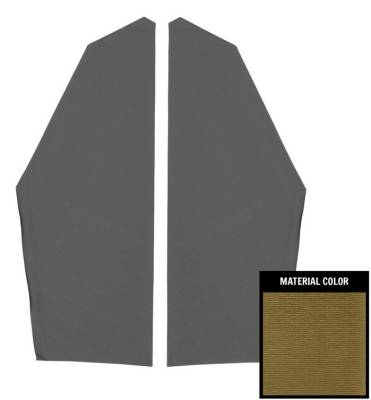 SAIL PANELS - SURREY MATERIAL